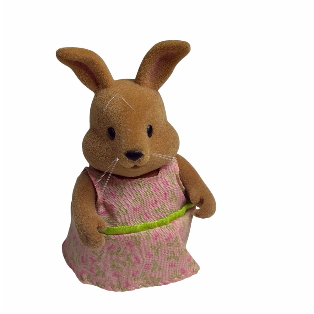 Li'l Woodzeez Cottonball Rabbit Family Mom Cassi Replacement